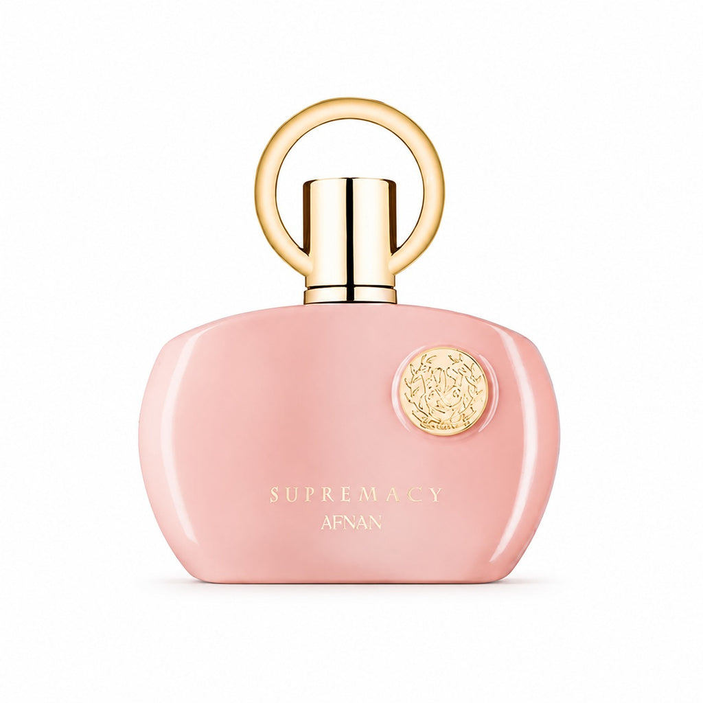 Afnan Supremacy Pink Eau de Parfum 100ml Women