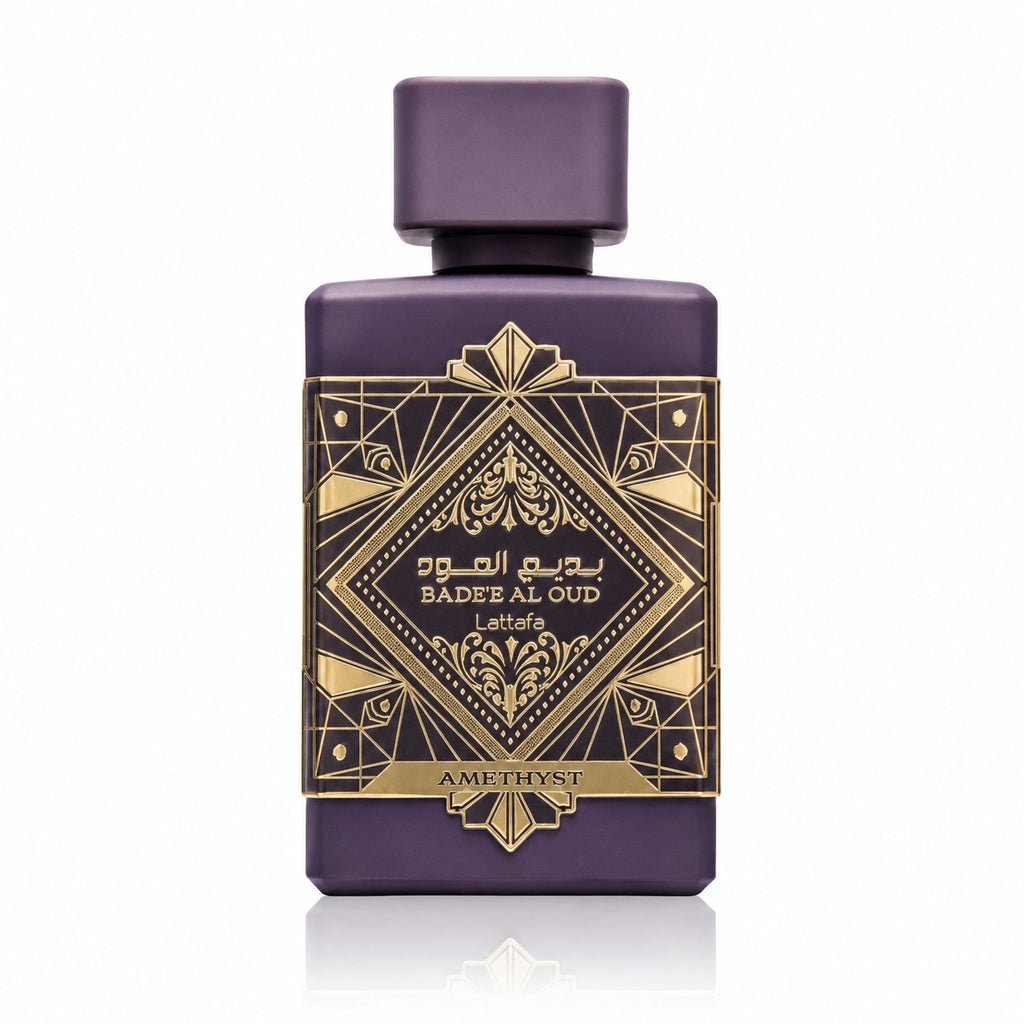Lattafa Bade'e Al Oud Amethyst Eau de Parfum 100ml Unisex