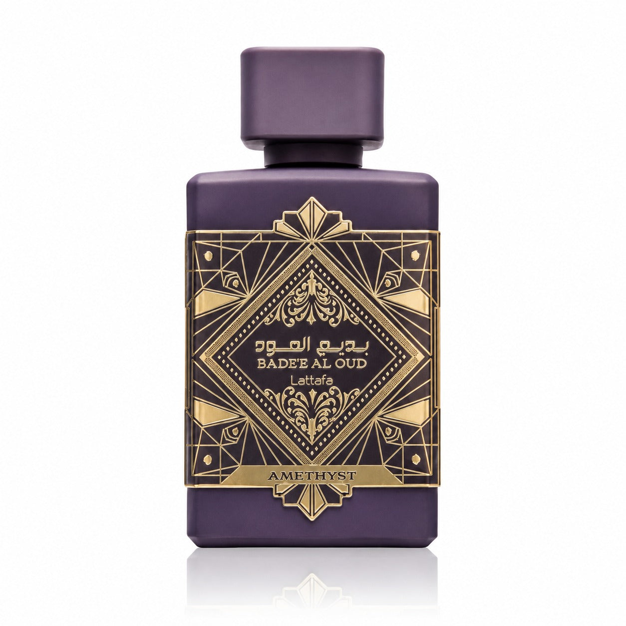 Lattafa Bade'e Al Oud Amethyst Eau de Parfum 100ml Unisex