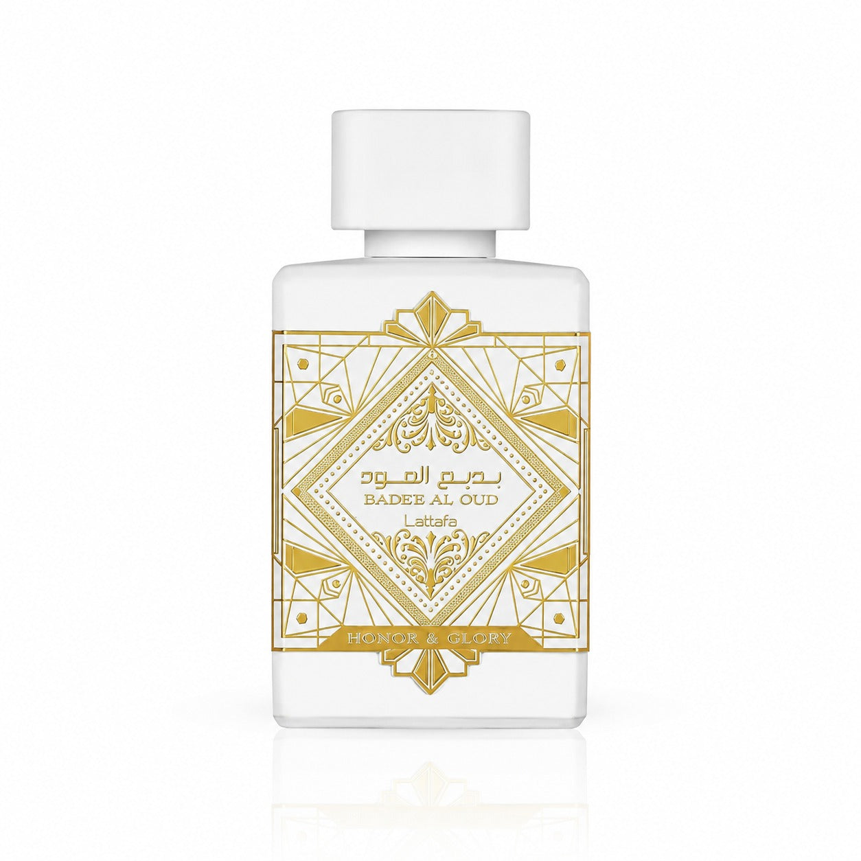 Lattafa Bade'e Al Oud Honor & Glory Eau de Parfum 100ml Unisex