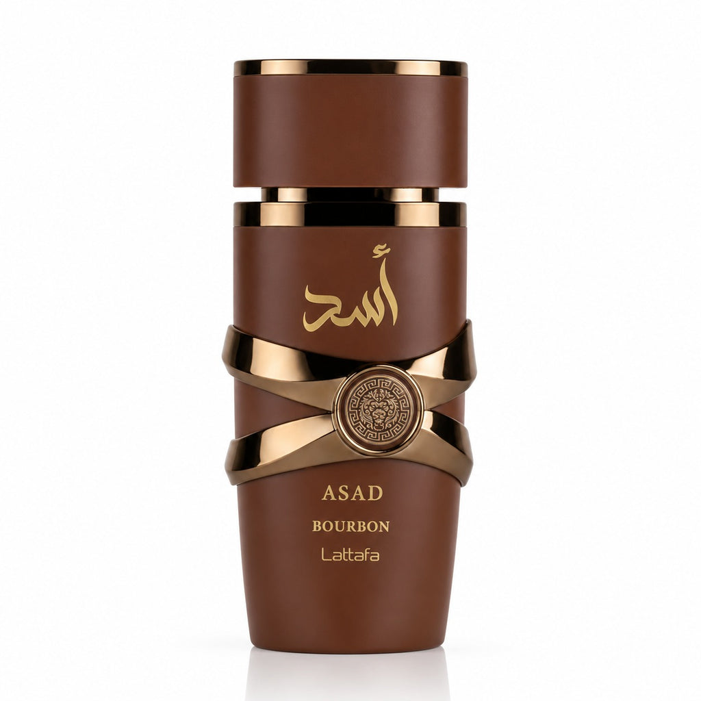 Lattafa Asad Bourbon Eau de Parfum 100ml Unisex
