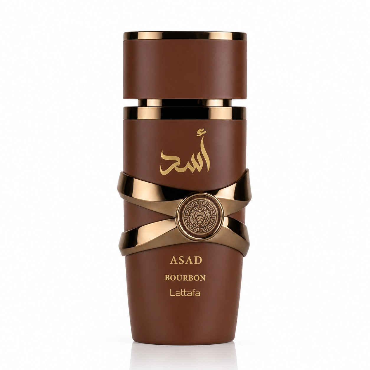 Lattafa Asad Bourbon Eau de Parfum 100ml Unisex
