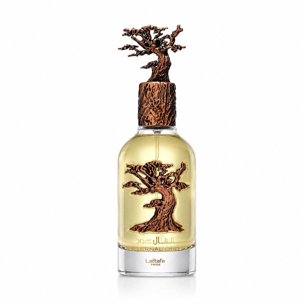 Lattafa Pride Eternal Oud Eau de Parfum 100ml Unisex