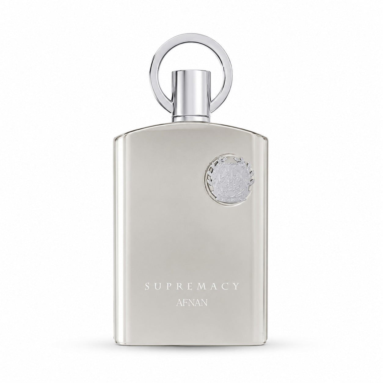 Afnan Supremacy Silver Eau de Parfum 100ml Men