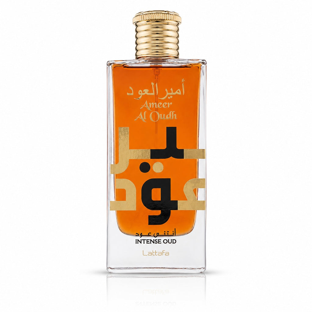 Lattafa Ameer Al Oudh Intense Oud Eau de Parfum 100ml Unisex