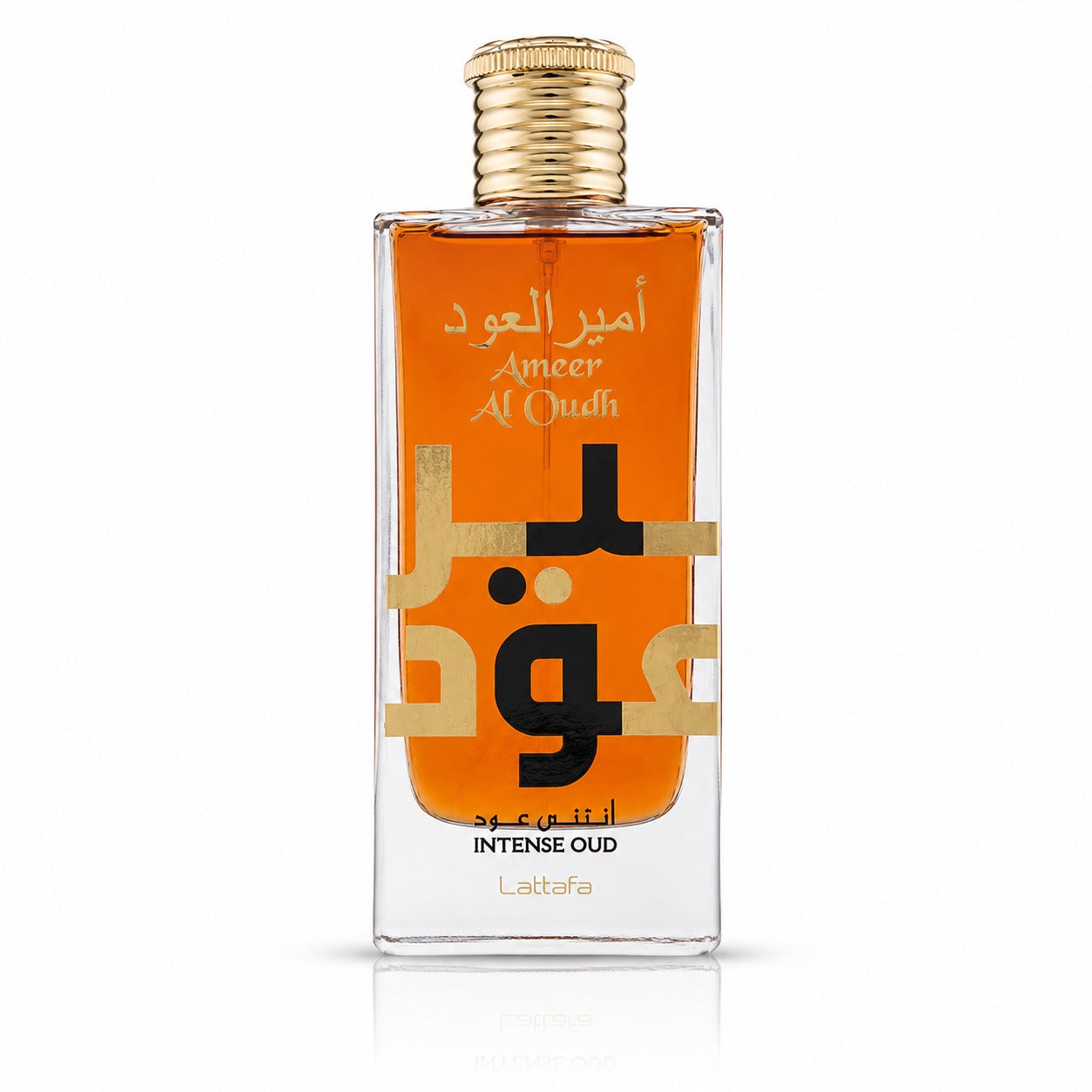 Lattafa Ameer Al Oudh Intense Oud Eau de Parfum 100ml Unisex