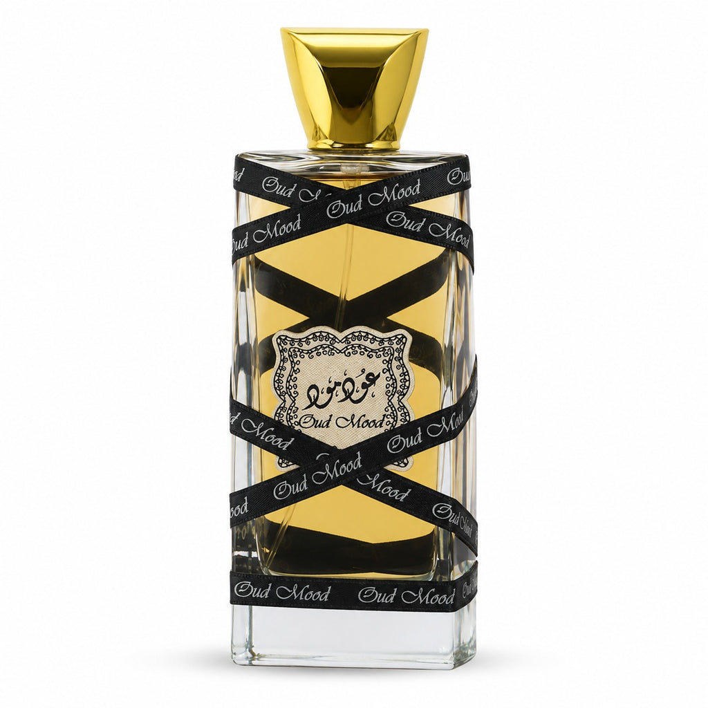 Lattafa Oud Mood Eau de Parfum 100ml Unisex