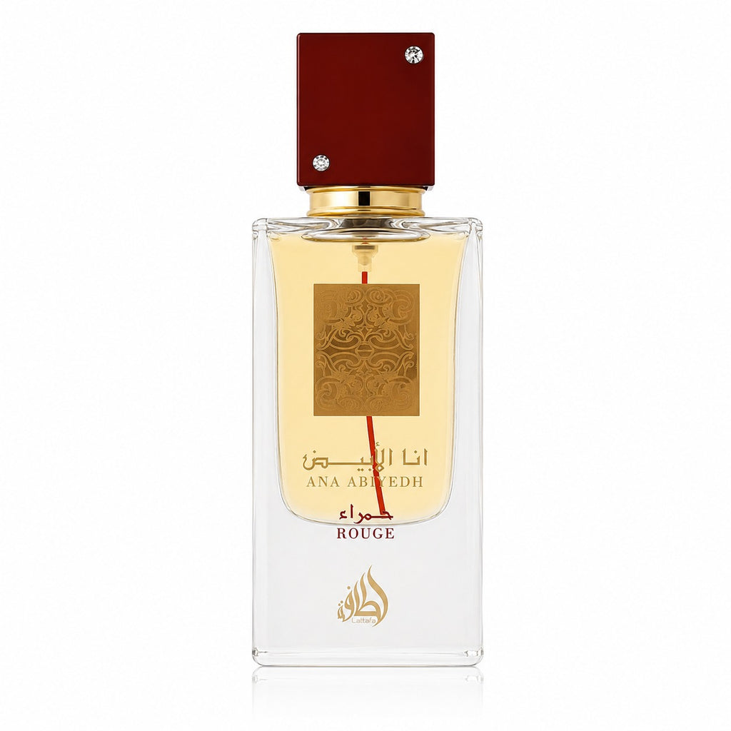 Lattafa Ana Abiyedh Rouge Eau de Parfum 60ml Unisex
