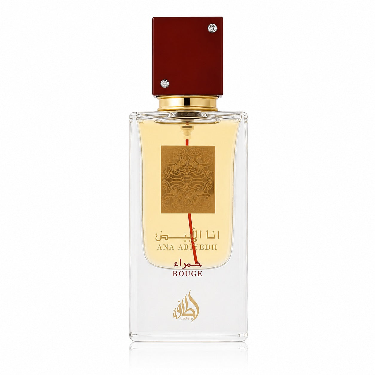 Lattafa Ana Abiyedh Rouge Eau de Parfum 60ml Unisex