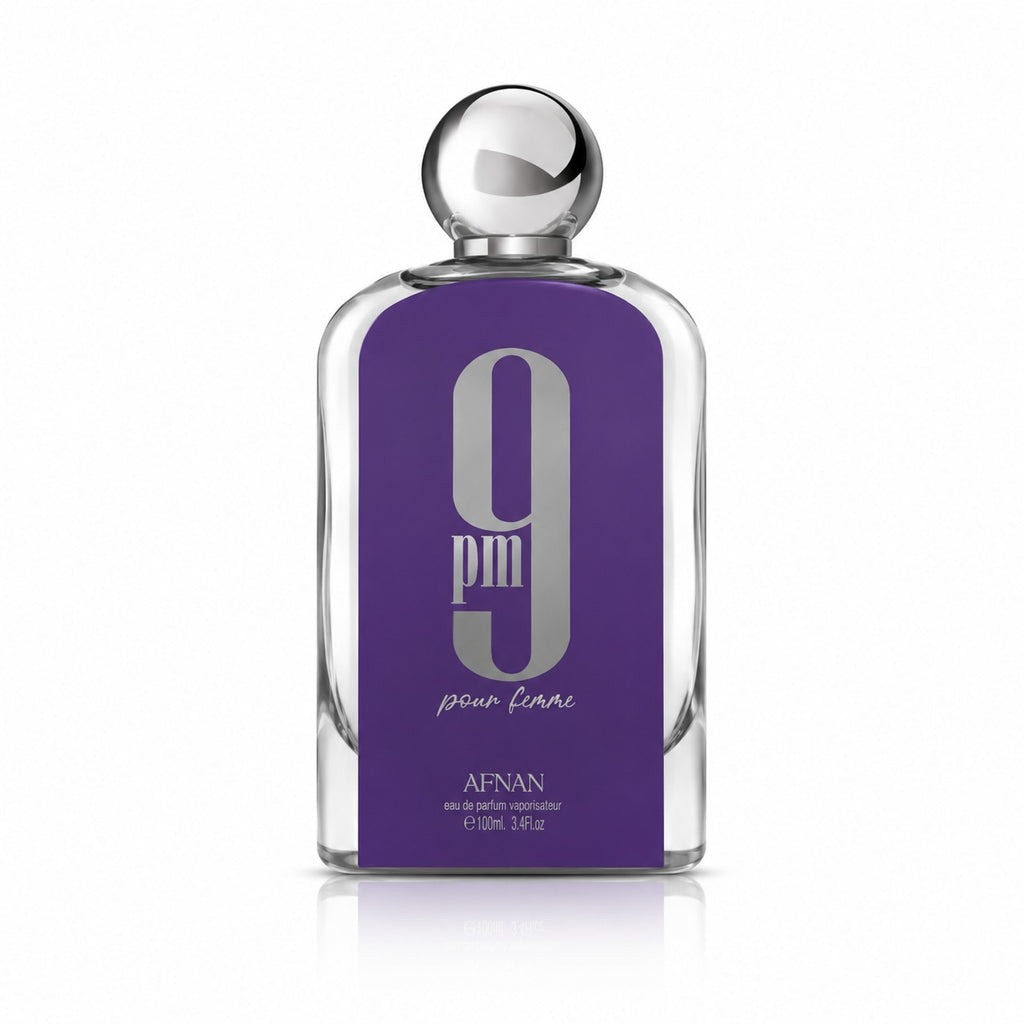 Afnan 9PM Pour Femme Eau de Parfum 100ml Women