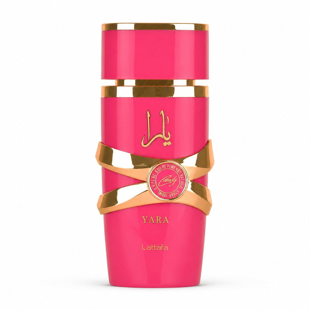 Lattafa Yara Candy Eau de Parfum 100ml Women