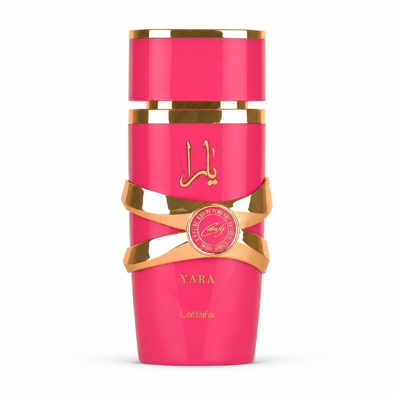 Lattafa Yara Candy Eau de Parfum 100ml Women