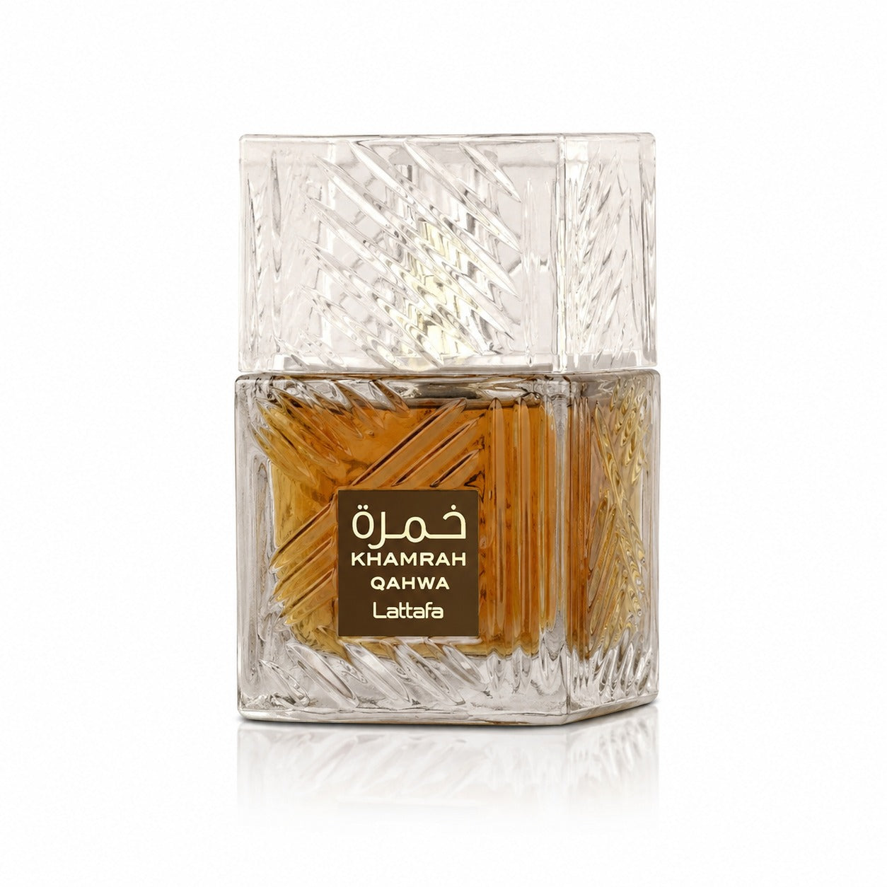 Lattafa Khamrah Qahwa Eau de Parfum 100ml Unisex