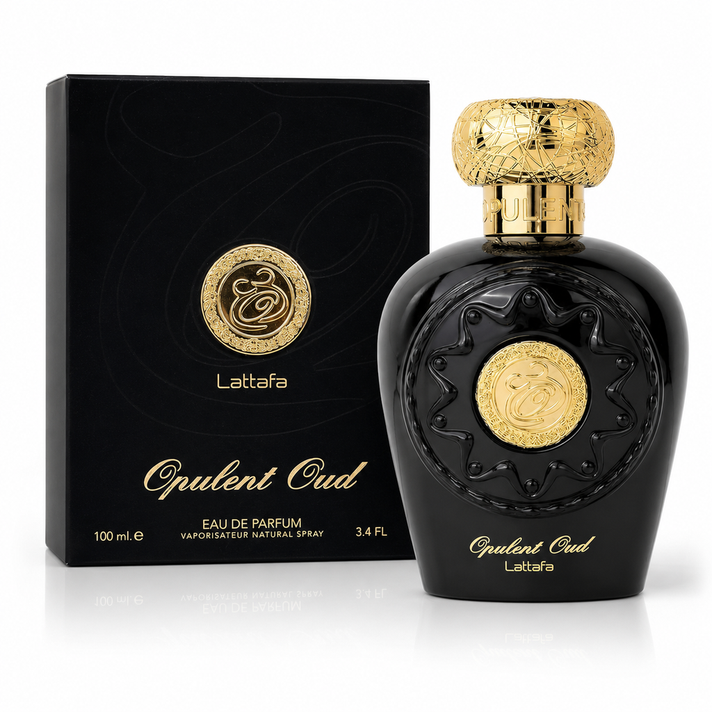 Lattafa Opulent Oud Eau de Parfum 100ml Unisex
