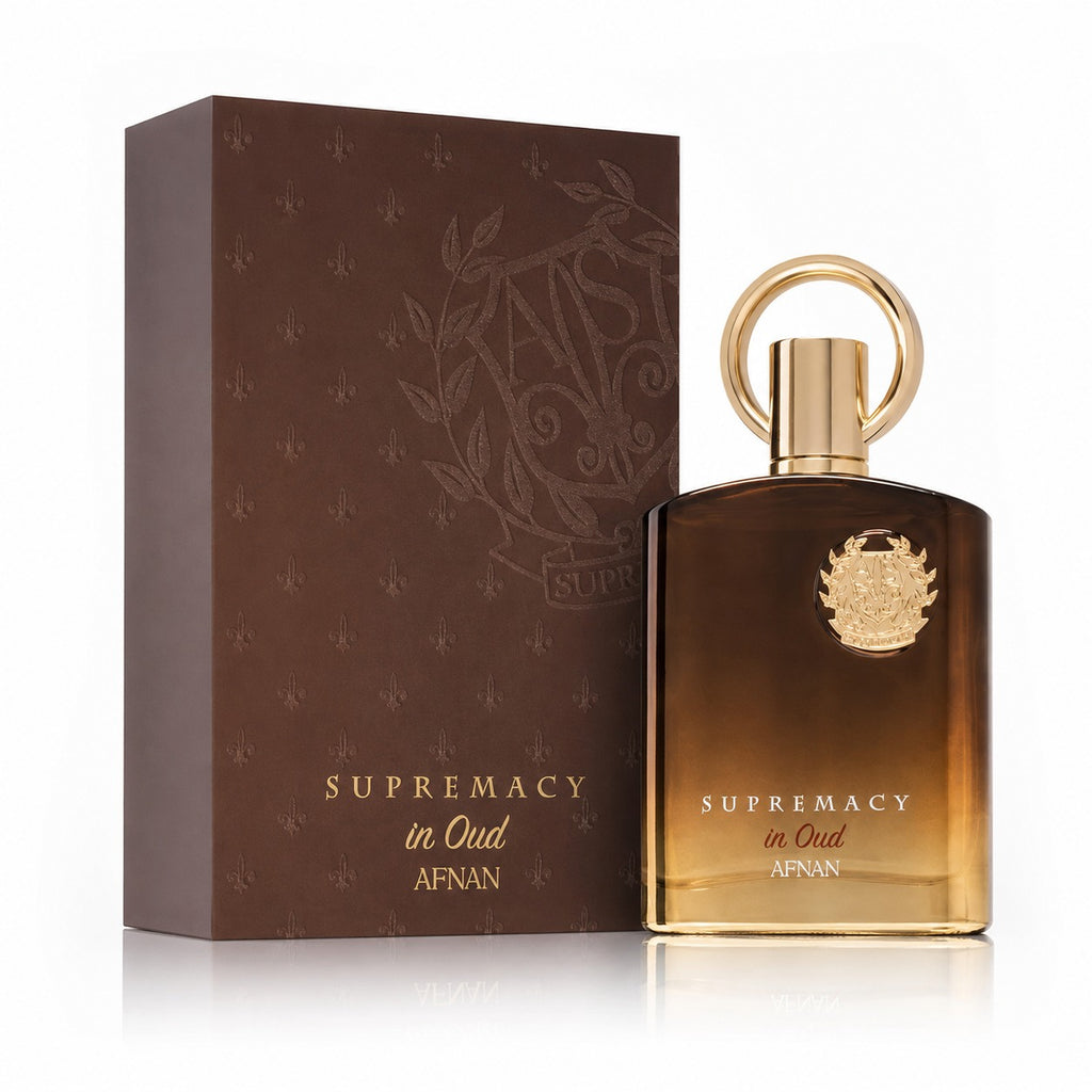 Afnan Supremacy In Oud Extrait de Parfum 100ml Unisex