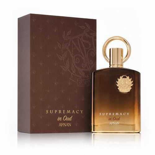 Afnan Supremacy In Oud Extrait de Parfum 100ml Unisex
