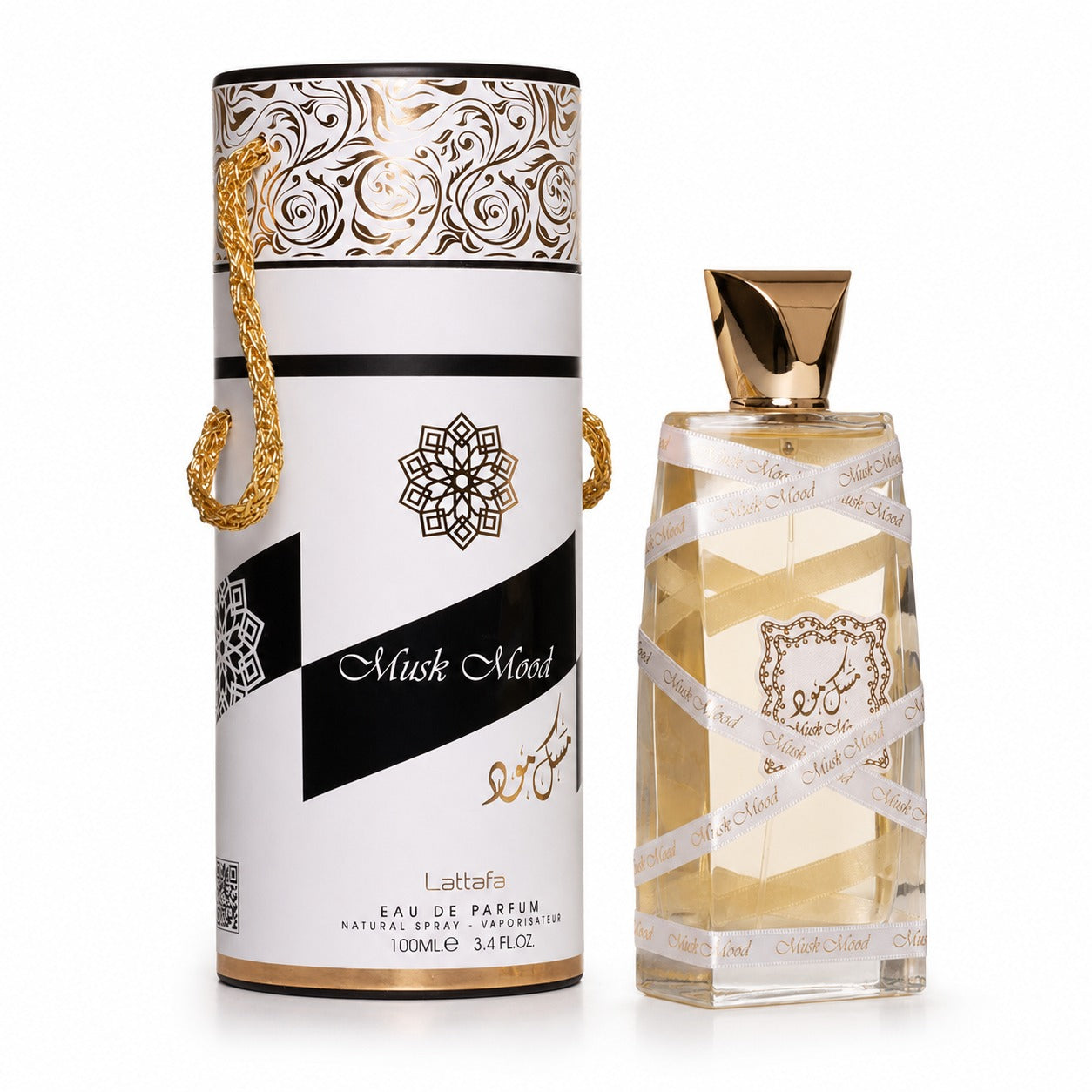Lattafa Musk Mood Eau de Parfum 100ml Unisex