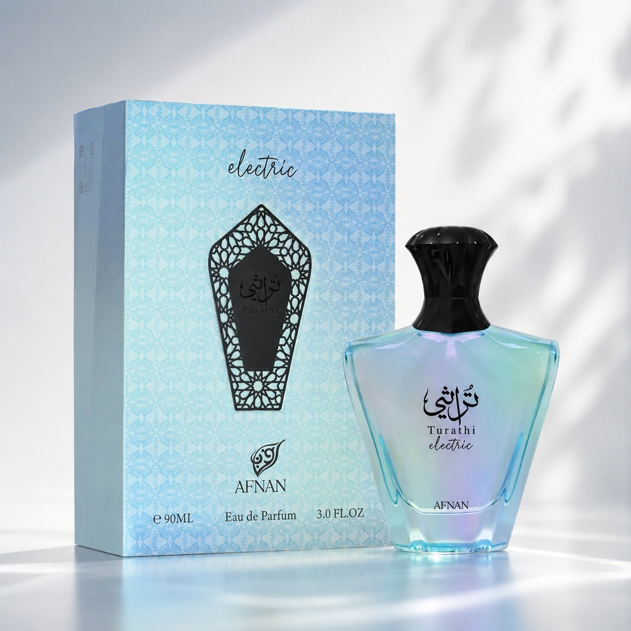 Afnan Turathi Electric Eau de Parfum 90ml Unisex