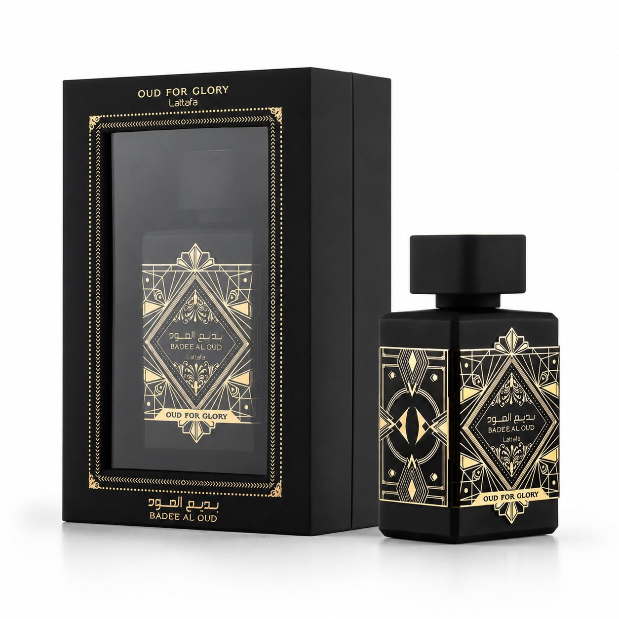 Lattafa Bade'e Al Oud Oud For Glory Eau de Parfum 100ml Unisex