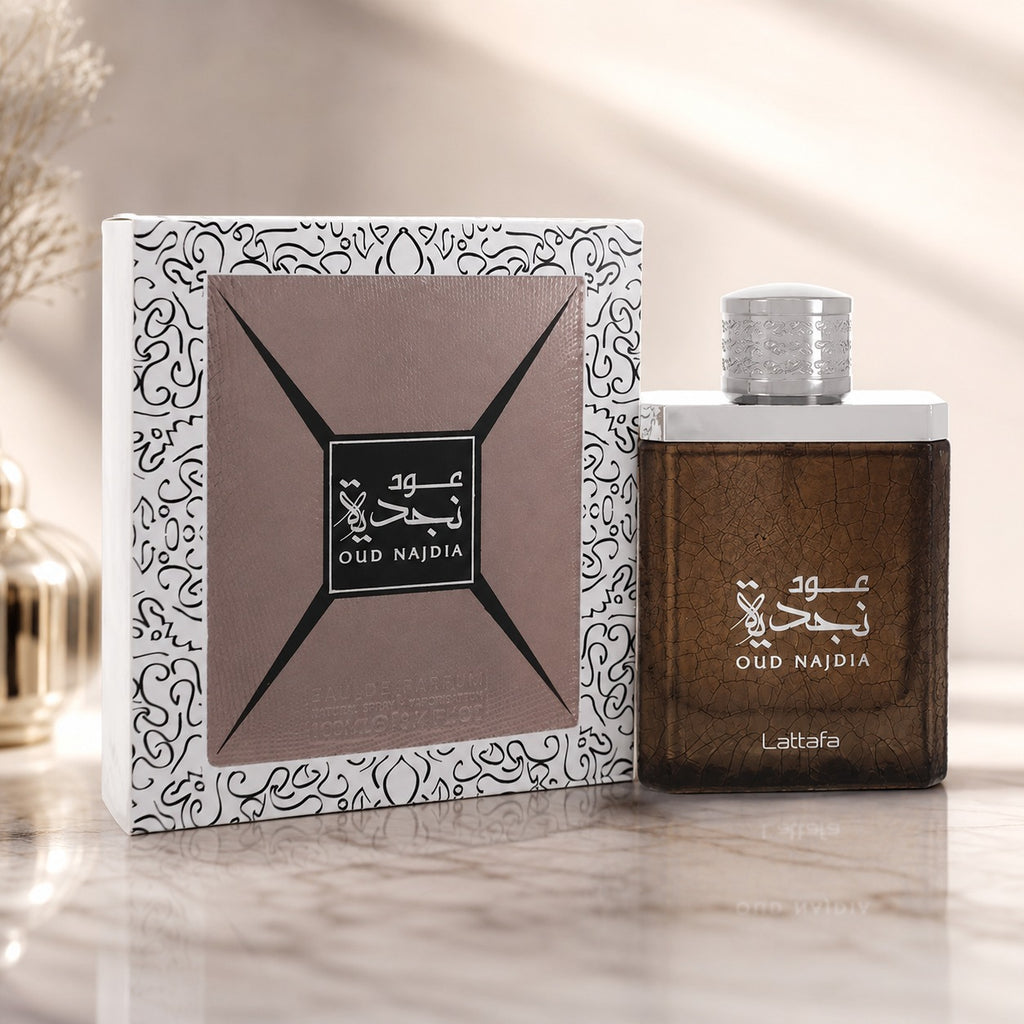 Lattafa Oud Najdia Eau de Parfum 100ml Unisex