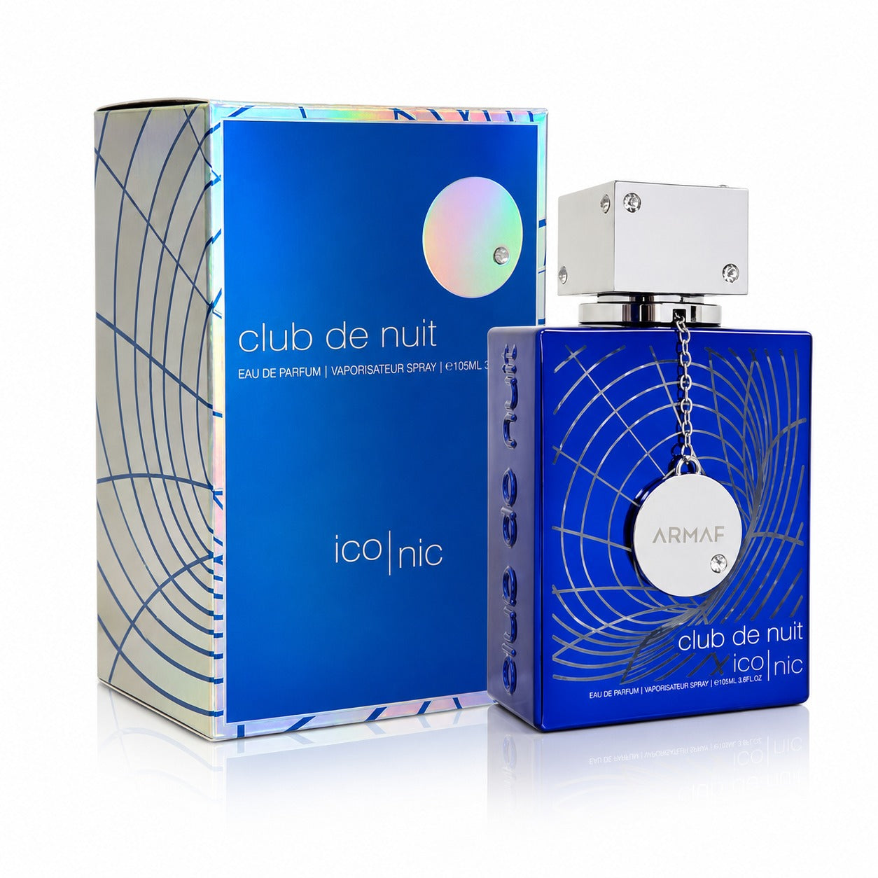 Armaf Club De Nuit Iconic Eau de Parfum 105ml Men