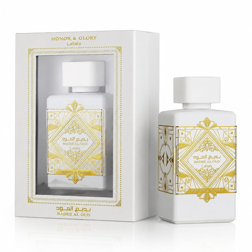 Lattafa Bade'e Al Oud Honor & Glory Eau de Parfum 100ml Unisex