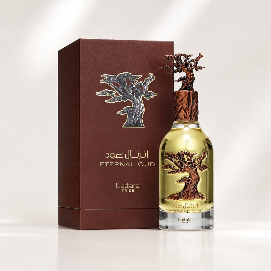 Lattafa Pride Eternal Oud Eau de Parfum 100ml Unisex