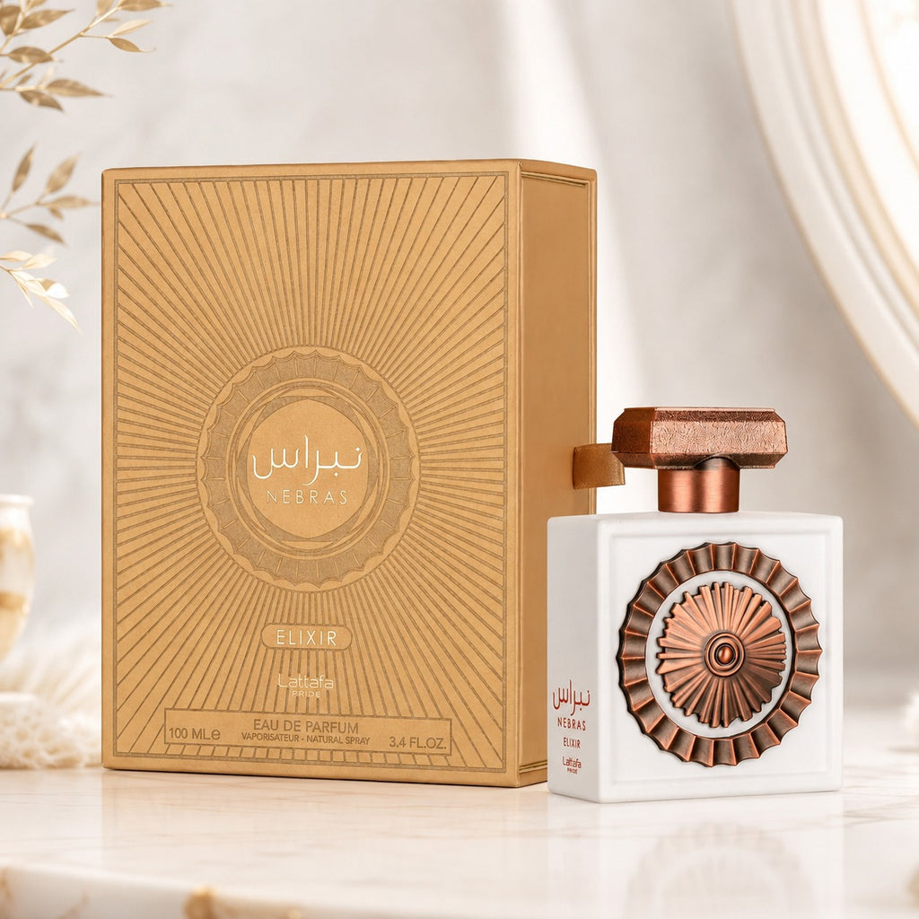 Lattafa Pride Nebras Elixir Eau de Parfum 100ml Unisex