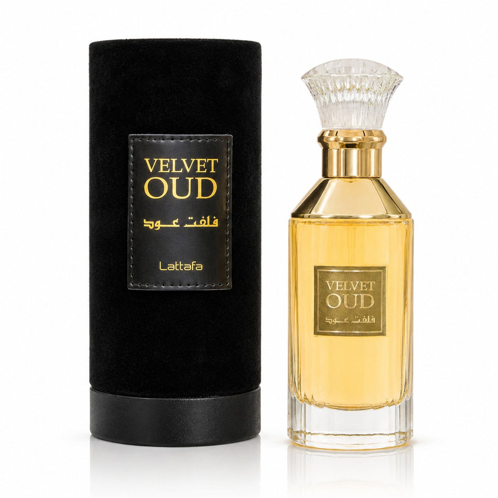 Lattafa Velvet Oud Eau de Parfum 100ml Unisex