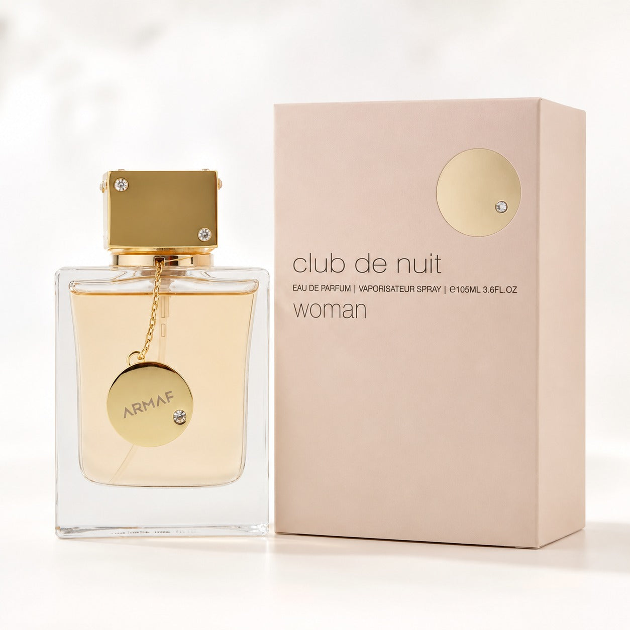 Armaf Club De Nuit Woman Eau de Parfum 105ml Women