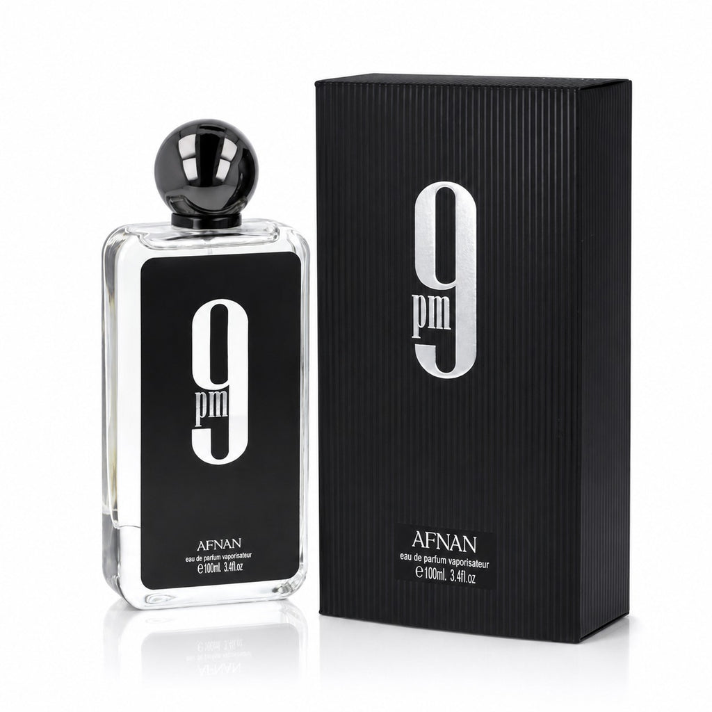 Afnan 9PM Eau de Parfum 100ml Men