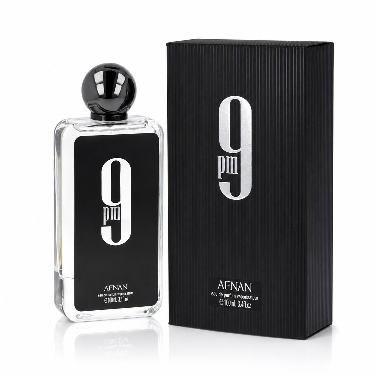 Afnan 9PM Eau de Parfum 100ml Men