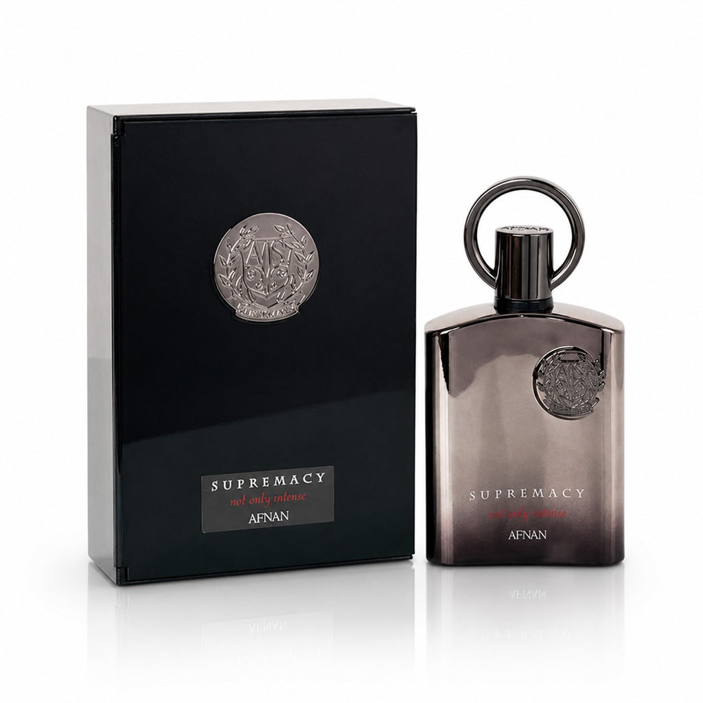 Afnan Supremacy Not Only Intense Extrait de Parfum 100ml Men