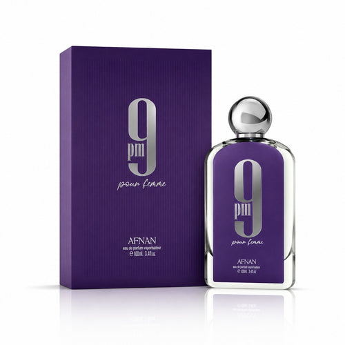 Afnan 9PM Pour Femme Eau de Parfum 100ml Women