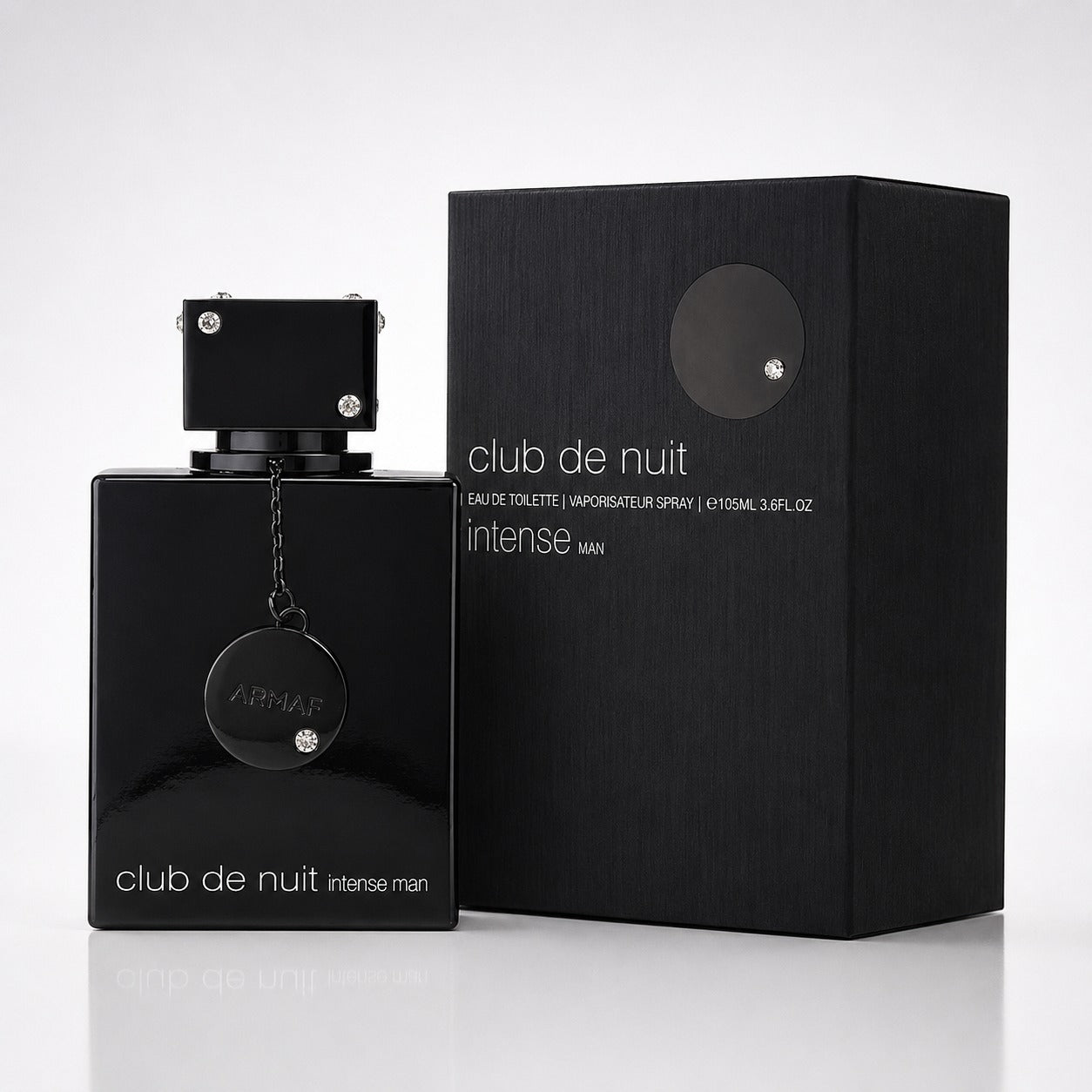 Armaf Club De Nuit Intense Man Eau de Toilette 105ml Men