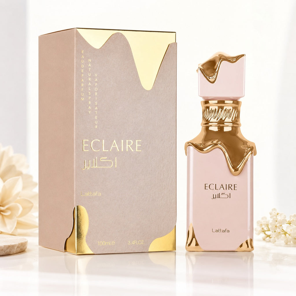 Lattafa Eclaire Eau de Parfum 100ml Women