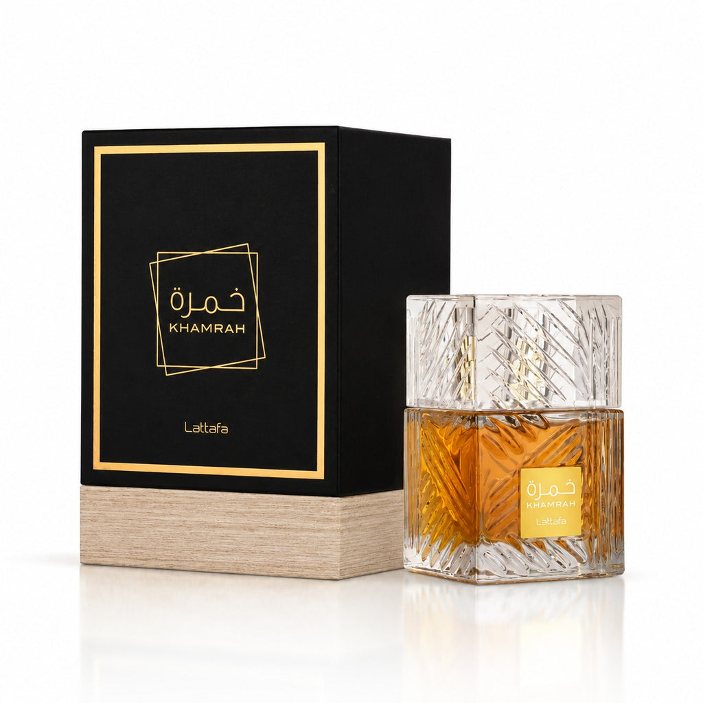 Lattafa Khamrah Eau de Parfum 100ml Unisex