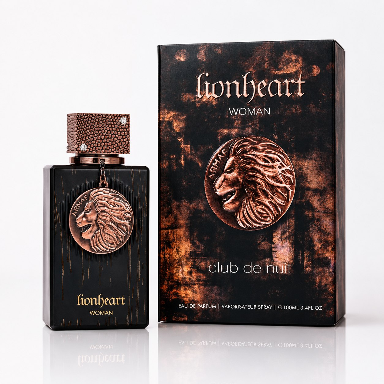Armaf Club De Nuit Lionheart Woman Eau de Parfum 100ml Women