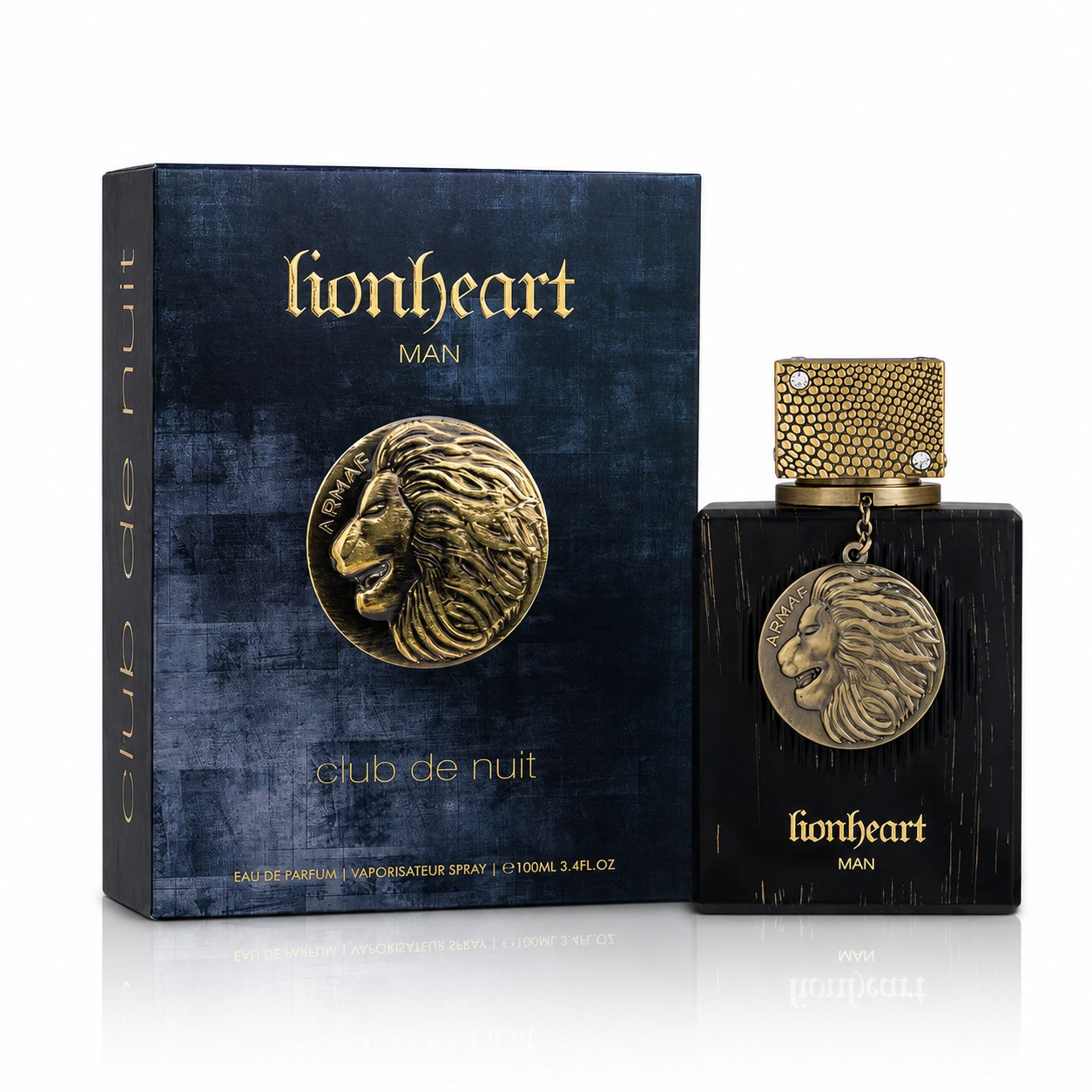 Armaf Club De Nuit Lionheart Man Eau de Parfum 100ml Men