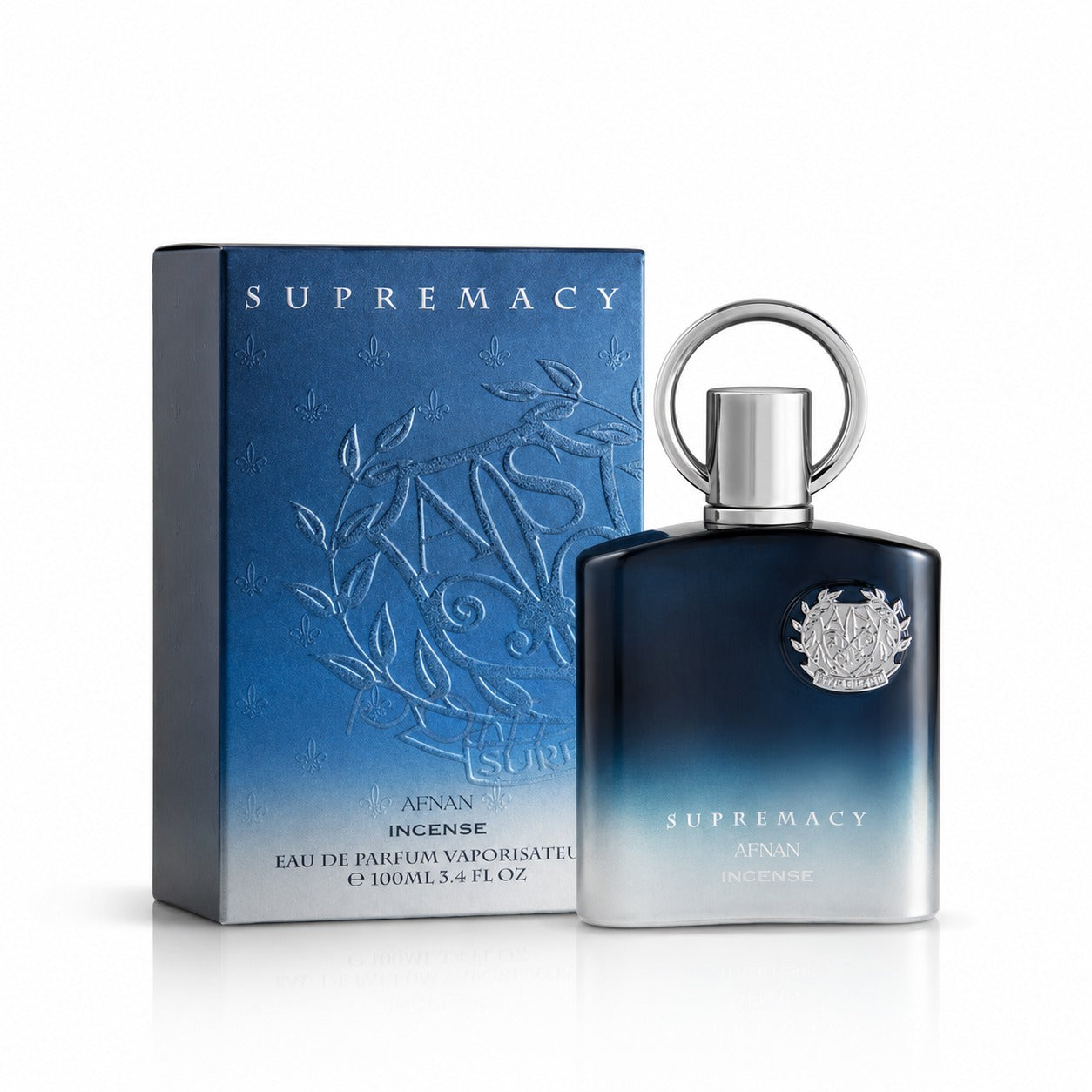 Afnan Supremacy Incense Eau de Parfum 100ml Men