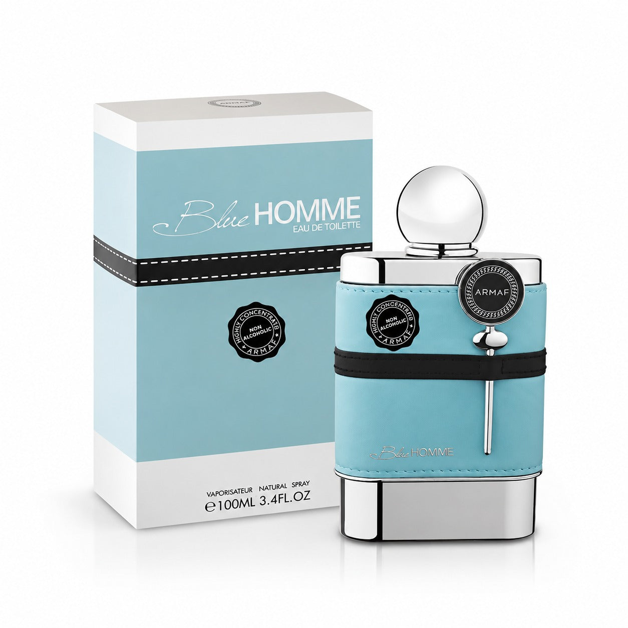 Armaf Blue Homme Eau de Toilette 100ml Men