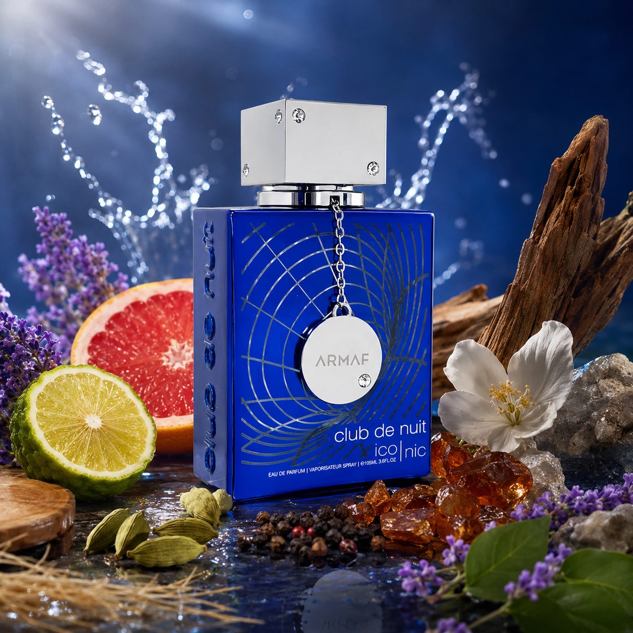 Armaf Club De Nuit Iconic Eau de Parfum 105ml Men