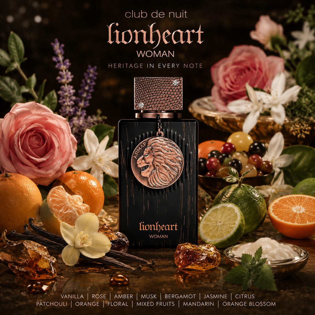 Armaf Club De Nuit Lionheart Woman Eau de Parfum 100ml Women