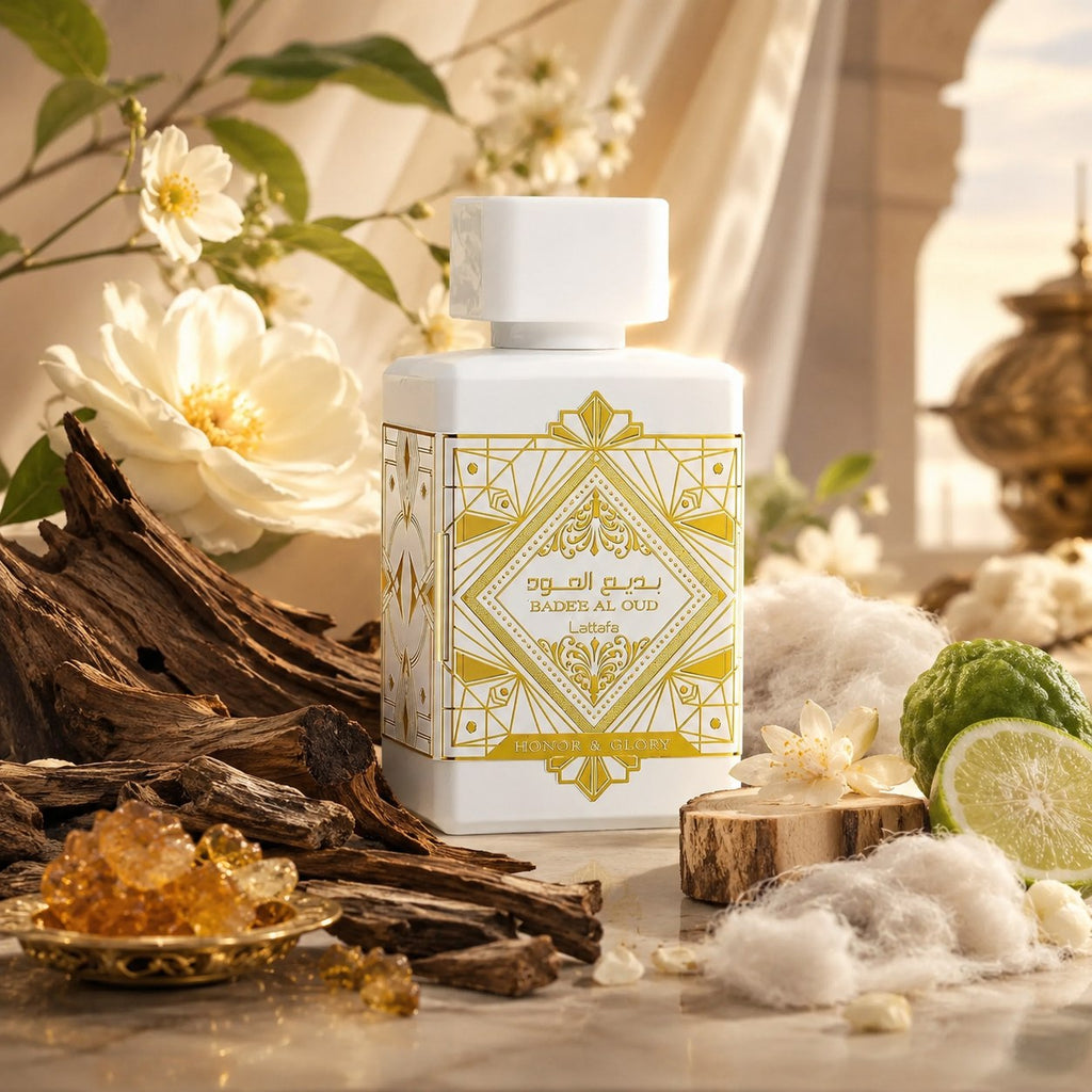 Lattafa Bade'e Al Oud Honor & Glory Eau de Parfum 100ml Unisex