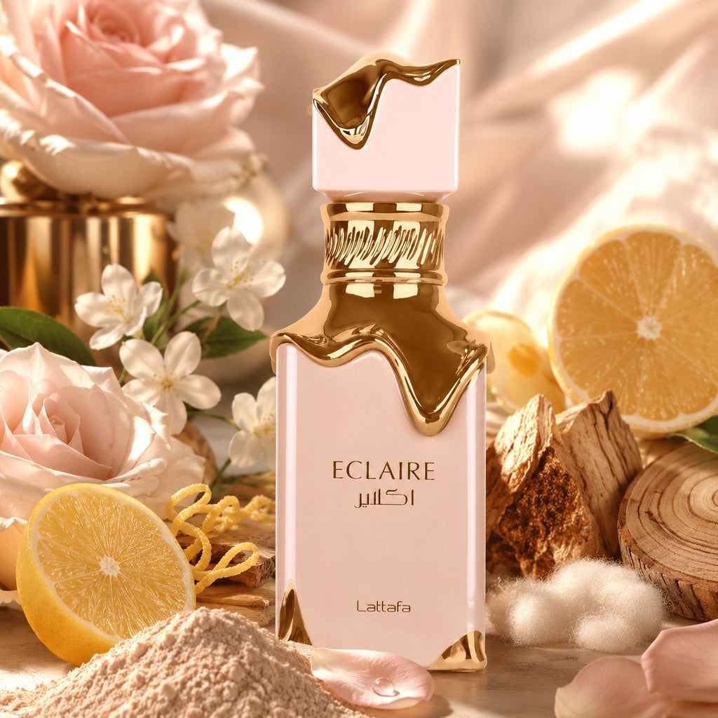 Lattafa Eclaire Eau de Parfum 100ml Women