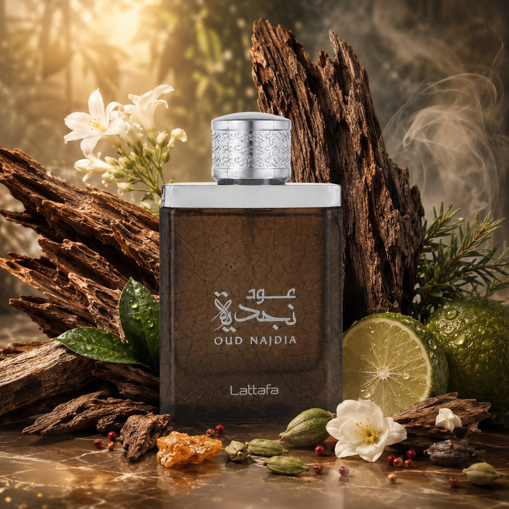 Lattafa Oud Najdia Eau de Parfum 100ml Unisex