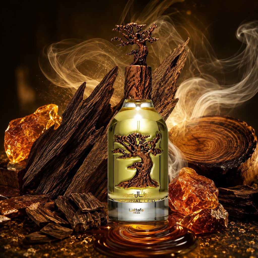 Lattafa Pride Eternal Oud Eau de Parfum 100ml Unisex