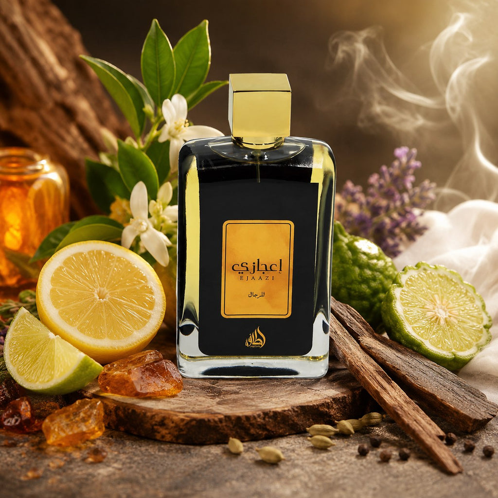 Lattafa Ejaazi Eau de Parfum 100ml Unisex