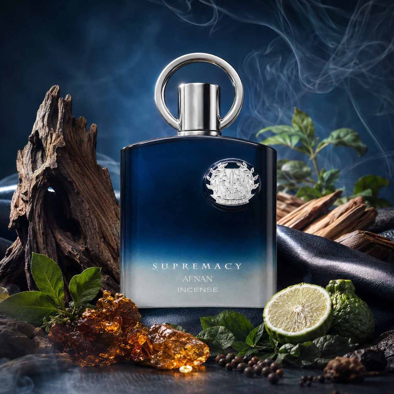Afnan Supremacy Incense Eau de Parfum 100ml Men