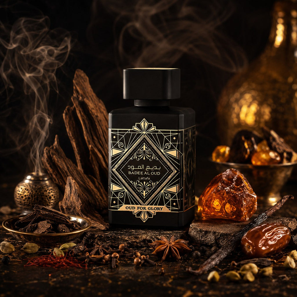 Lattafa Bade'e Al Oud Oud For Glory Eau de Parfum 100ml Unisex